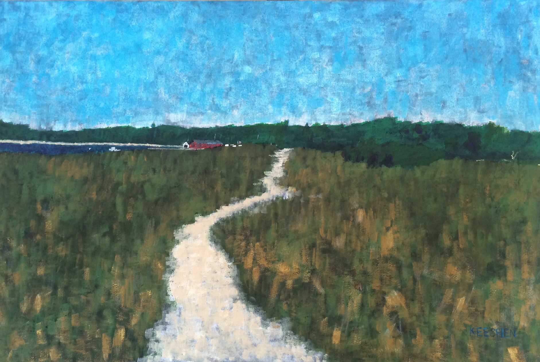 Ferry beach Boat House