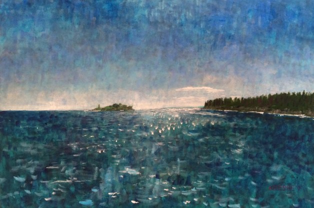 Little Mark Island Reach